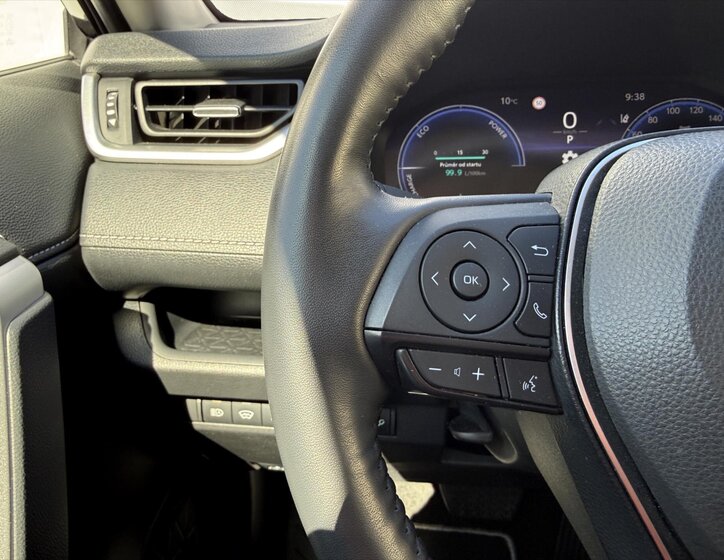 Toyota RAV4 SUV / Terénní 2,5 l 131 kw