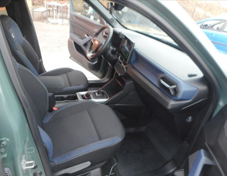 Dacia Duster SUV / Terénní 1,6 l 69 kw