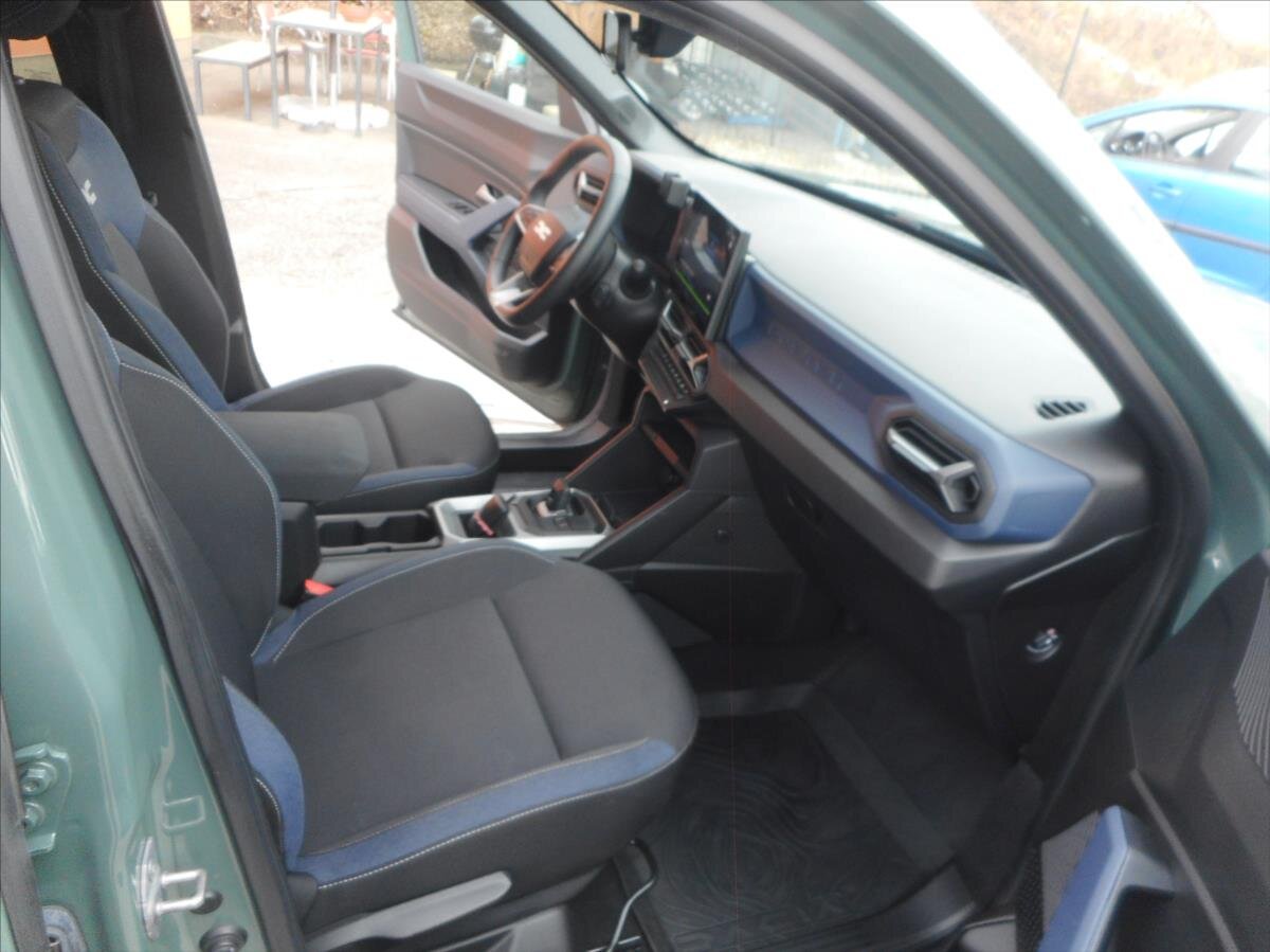 Dacia Duster SUV / Terénní 1,6 l 69 kw