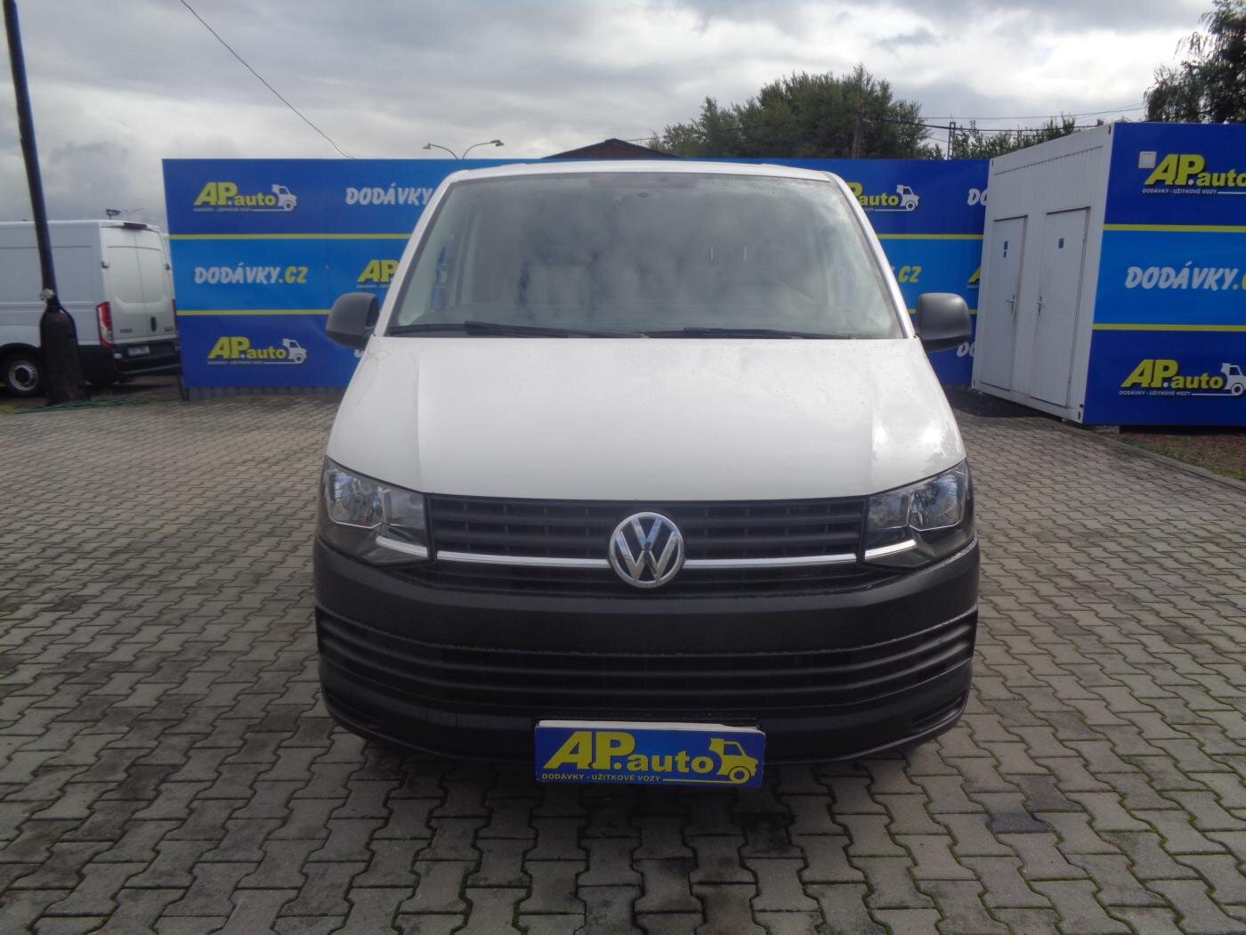Volkswagen Transporter Ostatní 2,0 l 75 kw