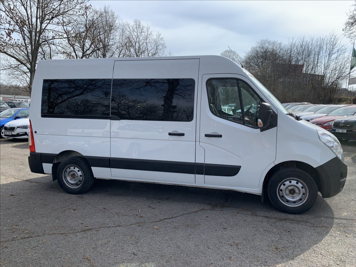 Opel Movano Ostatní 2,3 l 92 kw