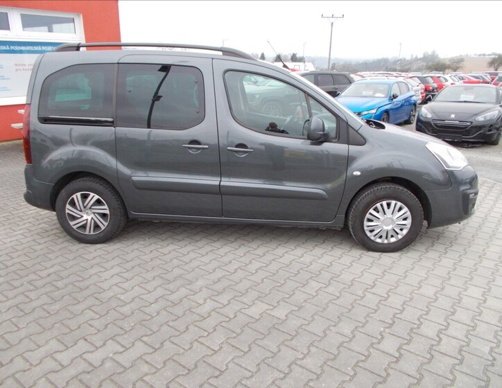Citroën Berlingo MPV 1,6 l 73 kw