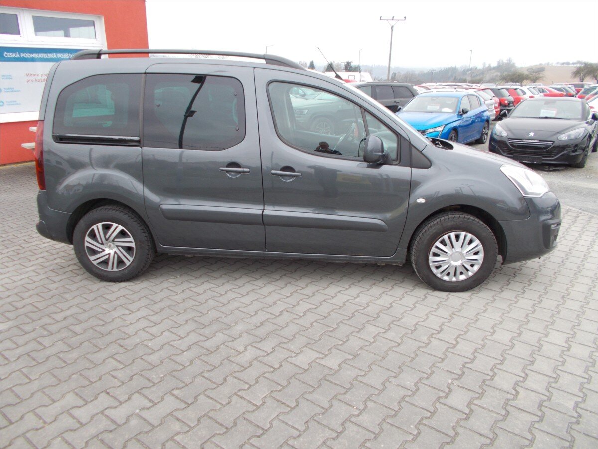 Citroën Berlingo MPV 1,6 l 73 kw