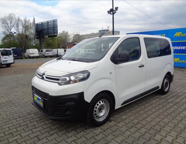 Citroën Jumpy Ostatní 2,0 l 110 kw