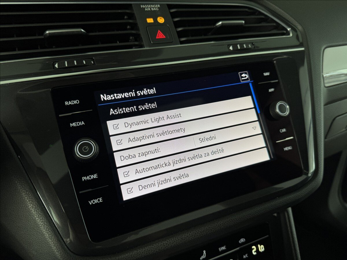 Volkswagen Tiguan Allspace SUV 1,5 l 110 kw