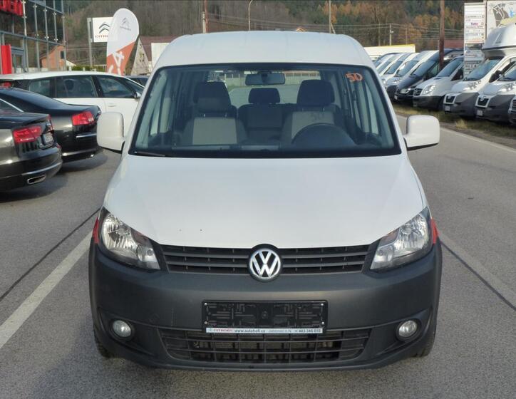 Volkswagen Caddy 2