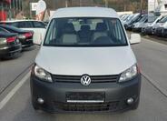 Volkswagen Caddy 2