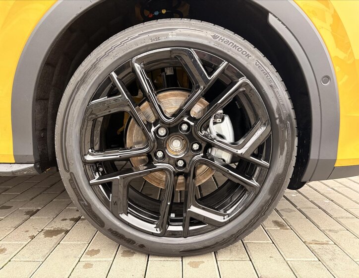 Volkswagen T-Roc SUV 1,5 l 110 kw