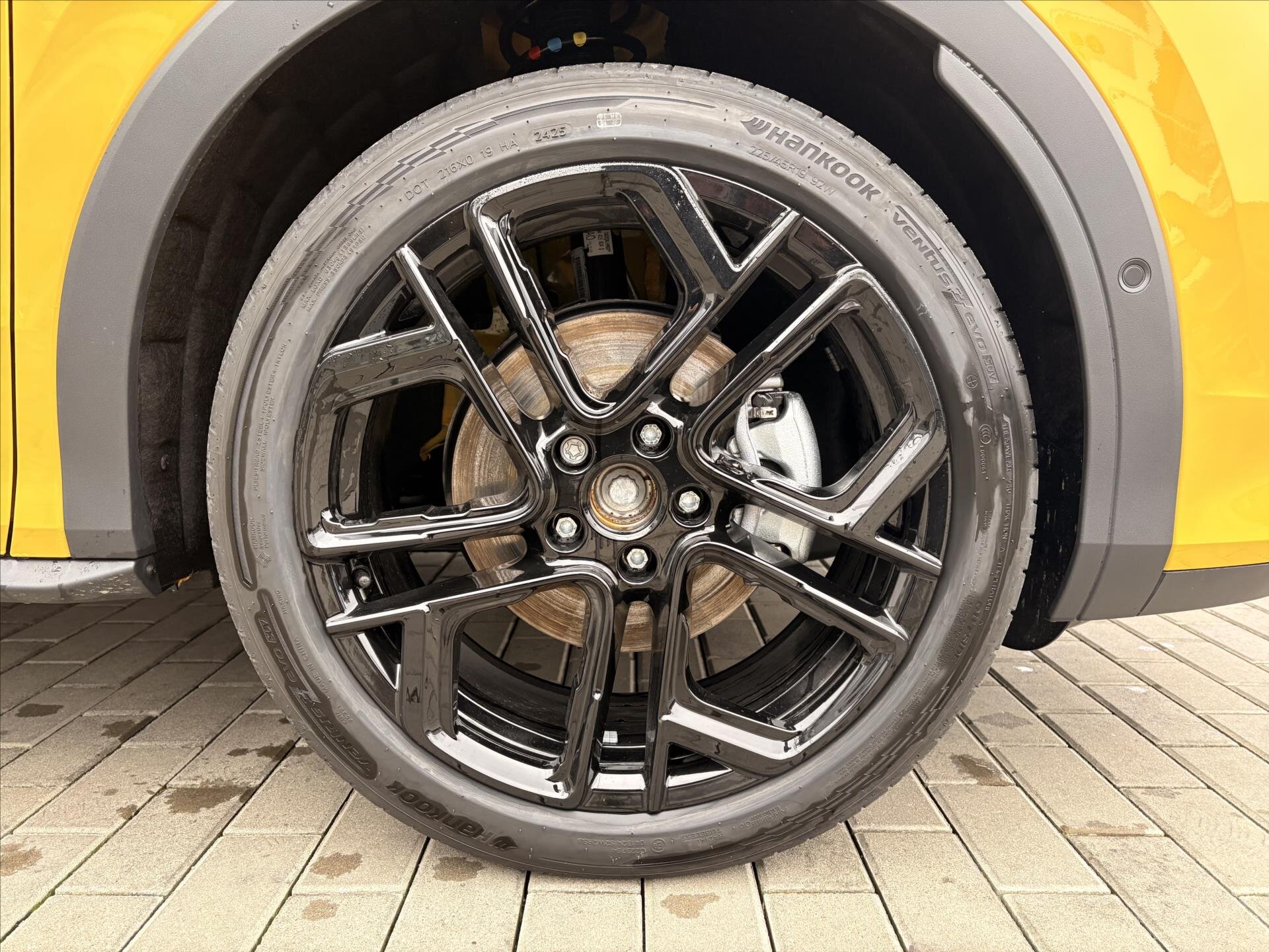 Volkswagen T-Roc SUV 1,5 l 110 kw