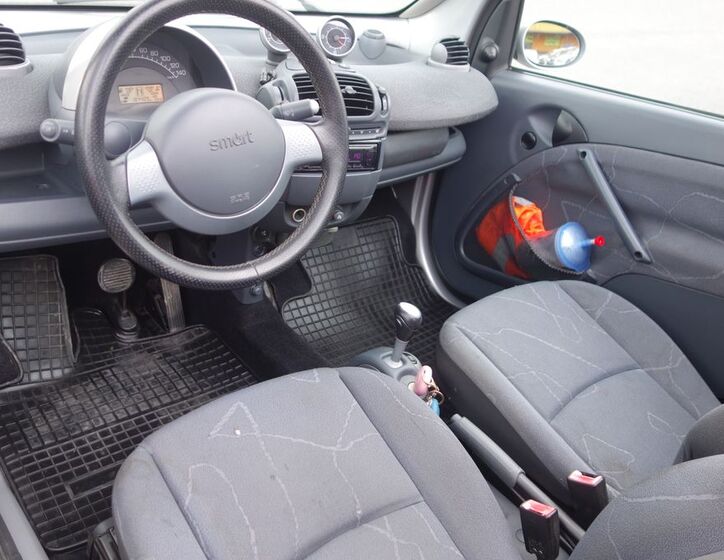 Smart Fortwo 11