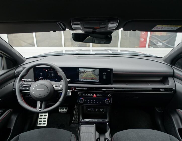 Hyundai Tucson SUV / Terénní 1,6 l 110 kw