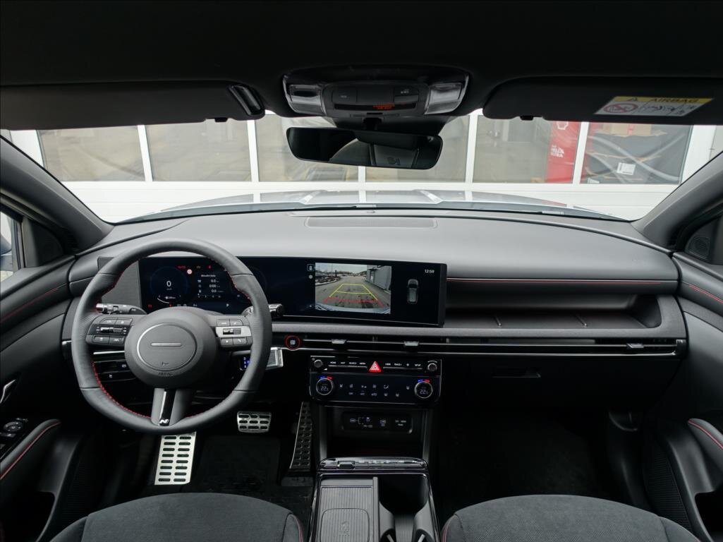 Hyundai Tucson SUV / Terénní 1,6 l 110 kw