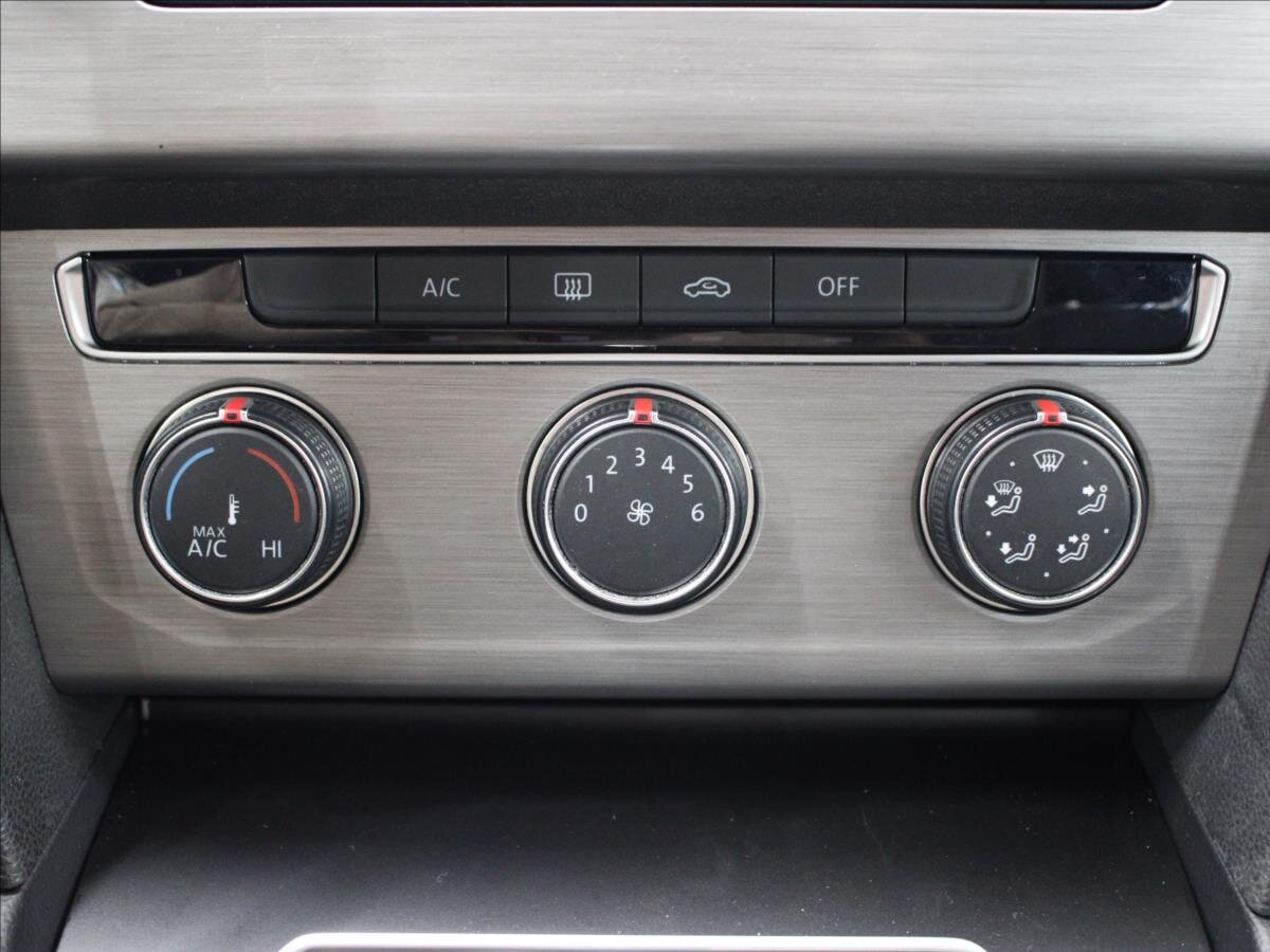 Volkswagen Passat Kombi 2,0 l 110 kw