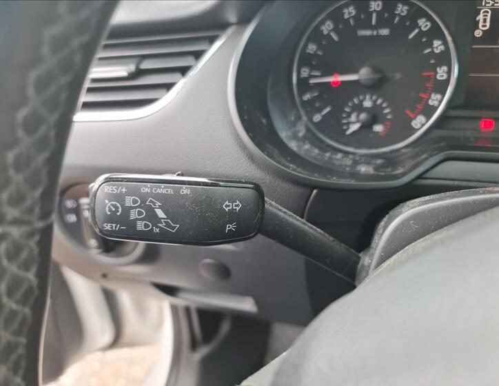 Škoda Octavia 16