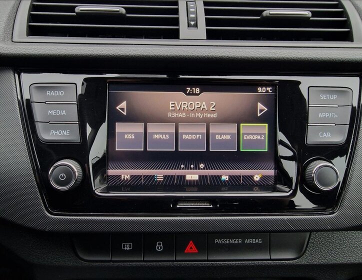 Škoda Fabia Kombi 999,0 70 kw