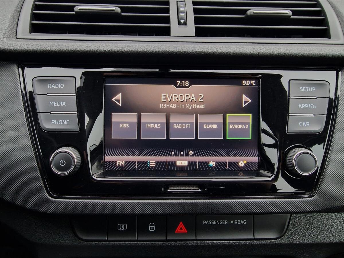 Škoda Fabia Kombi 999,0 70 kw