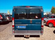 Peugeot Boxer Ostatní 2,2 l 74 kw