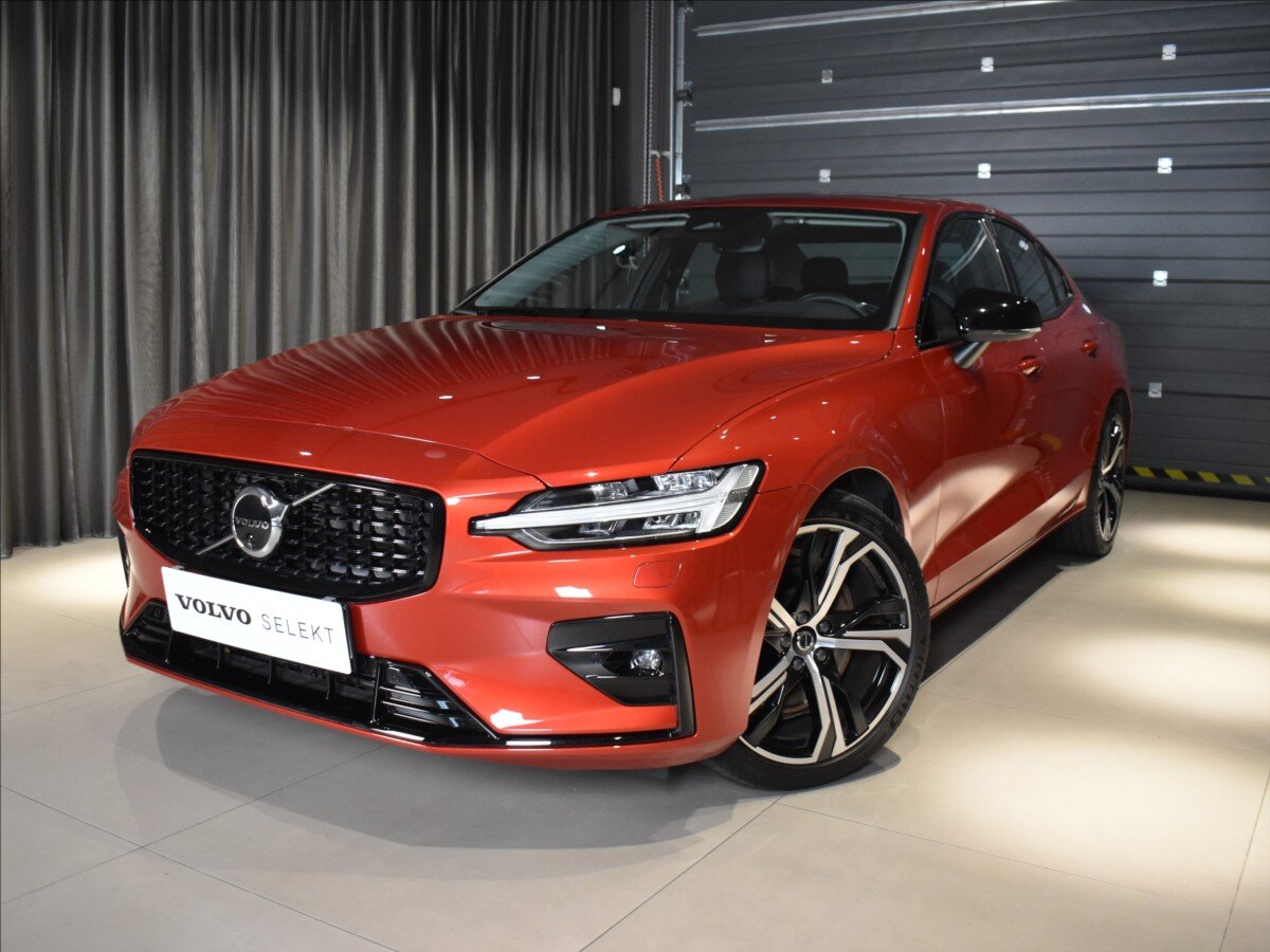 Volvo S60 Sedan 2,0 l 184 kw