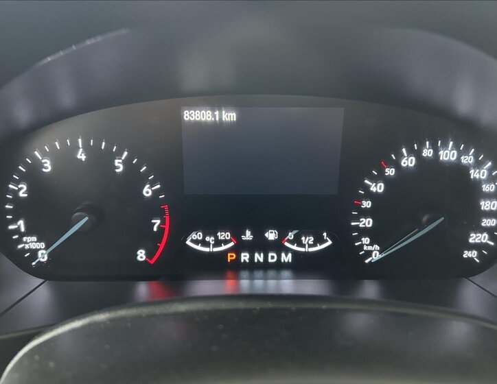 Ford Focus Hatchback 999,0 92 kw