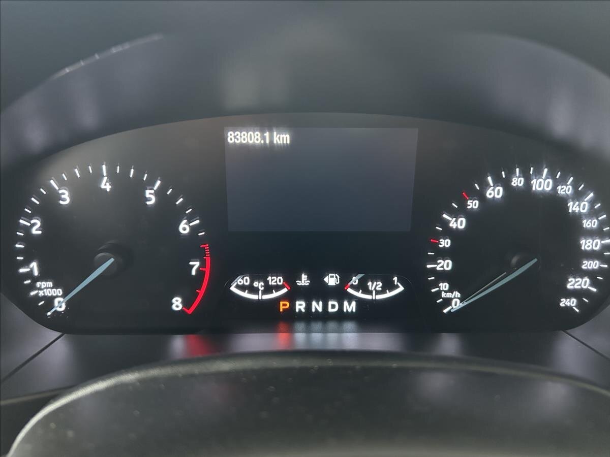 Ford Focus Hatchback 999,0 92 kw