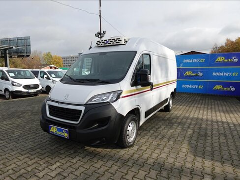Peugeot Boxer Ostatní 2,2 l 121 kw