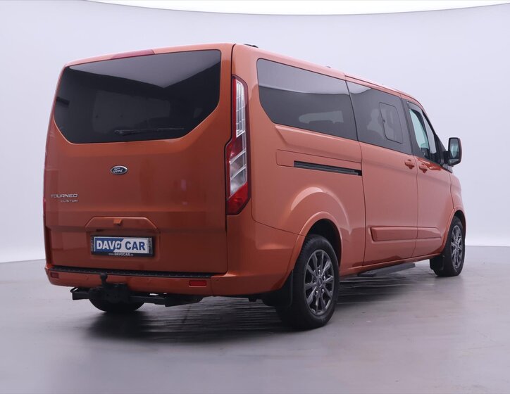 Ford Tourneo Custom Kombi 2,0 l 125 kw