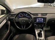 Škoda Octavia Kombi 1,5 l 110 kw