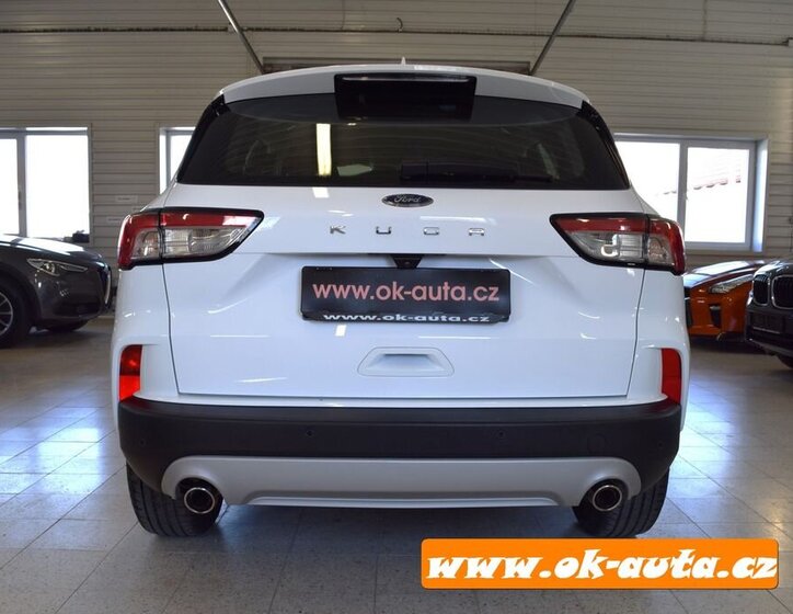 Ford Kuga SUV / Terénní 0,0 88 kw