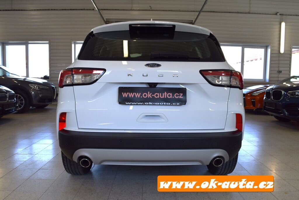Ford Kuga SUV / Terénní 0,0 88 kw