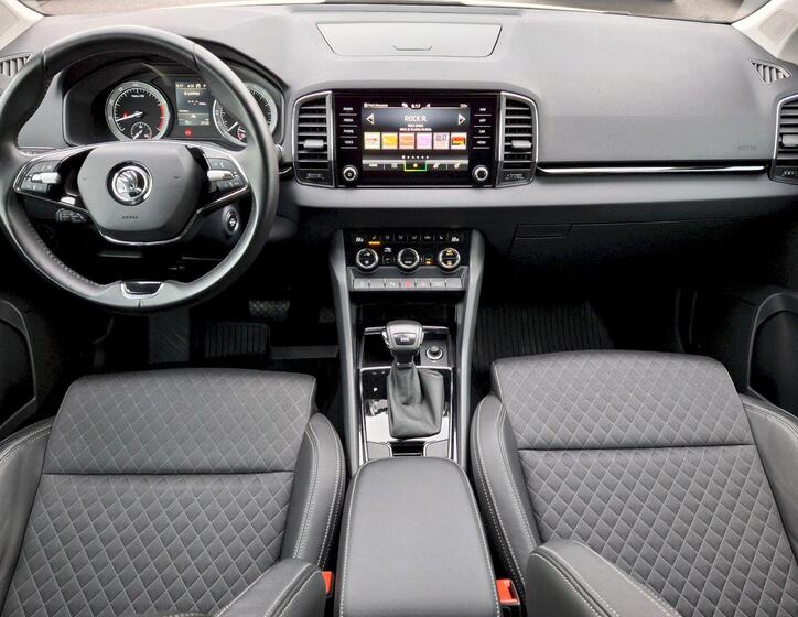 Škoda Karoq 5