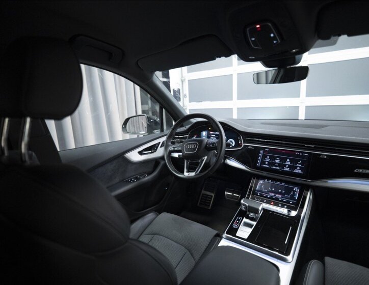 Audi Q7 SUV / Terénní 3,0 l 210 kw