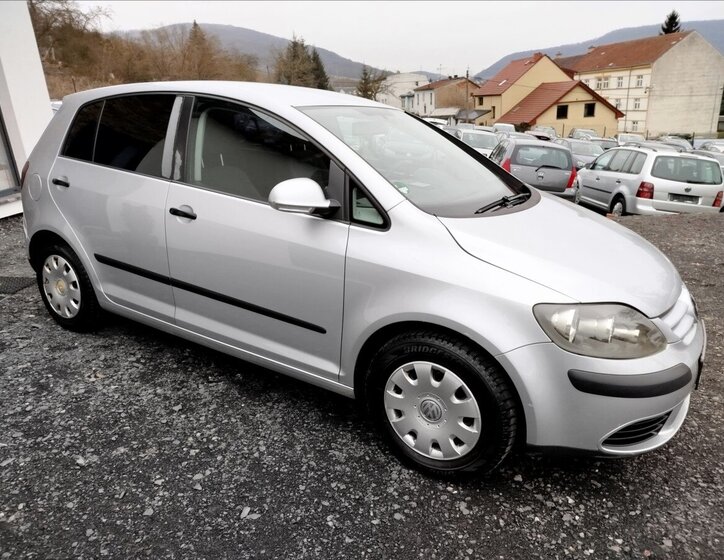 Volkswagen Golf Plus MPV 1,4 l 55 kw