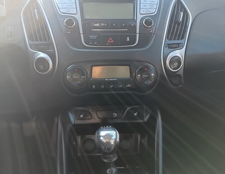 Hyundai ix35 SUV / Terénní 0,0 136 kw