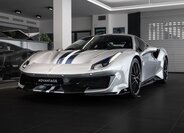 Ferrari 488 Kupé 3,9 l 530 kw
