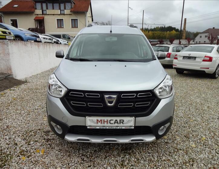 Dacia Dokker 2