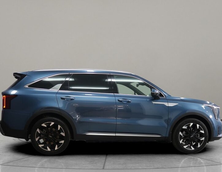 KIA Sorento SUV / Terénní 2,2 l 142 kw