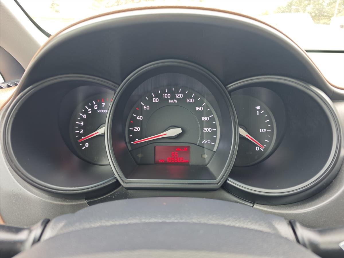 KIA Rio Hatchback 1,4 l 80 kw