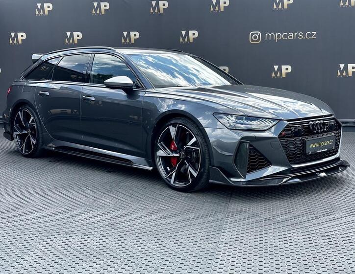 Audi RS 6 3