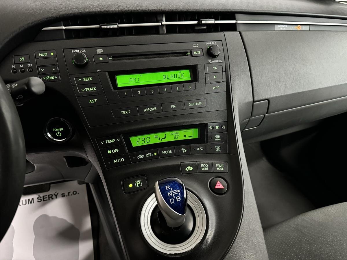 Toyota Prius Hatchback 1,8 l 73 kw