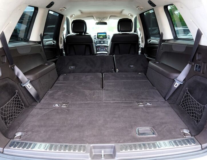 Mercedes-Benz GLS 11