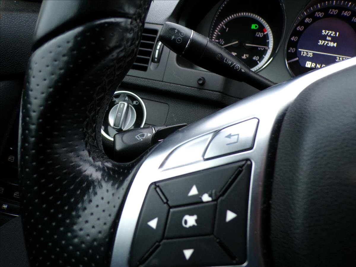 Mercedes-Benz Třídy C