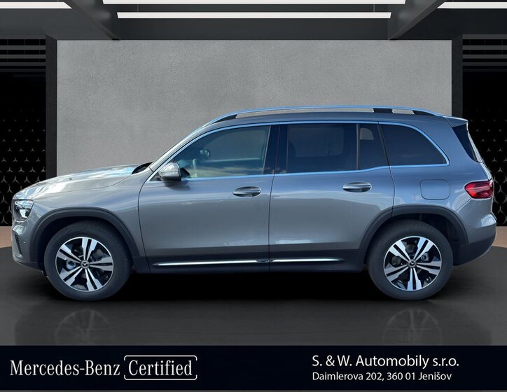 Mercedes-Benz GLB SUV / Terénní 2,0 l 85 kw