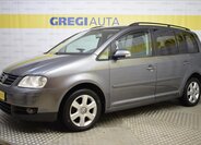 Volkswagen Touran MPV 2,0 l 103 kw