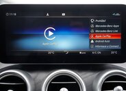 Mercedes-Benz Třídy C Sedan 2,0 l 143 kw