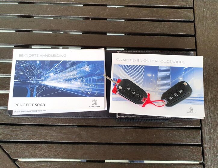 Peugeot 5008 49