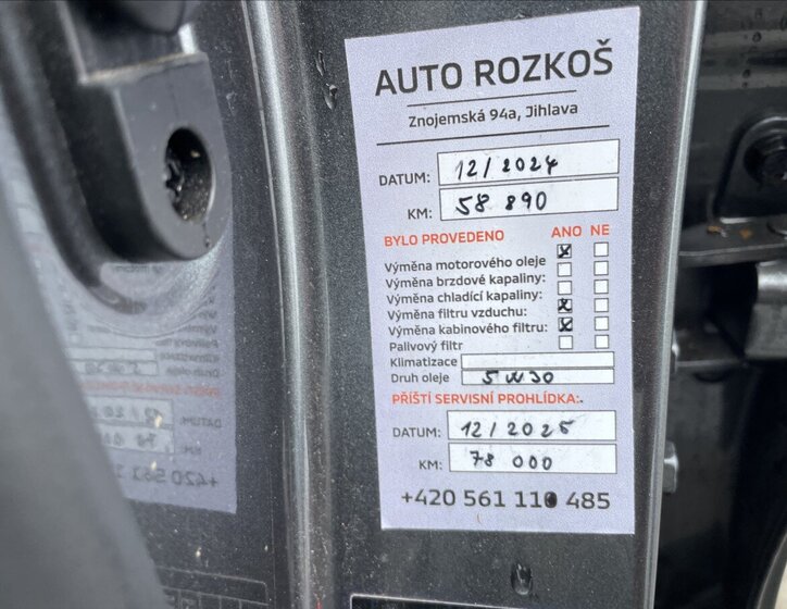 SsangYong Rexton Kombi 2,2 l 148 kw