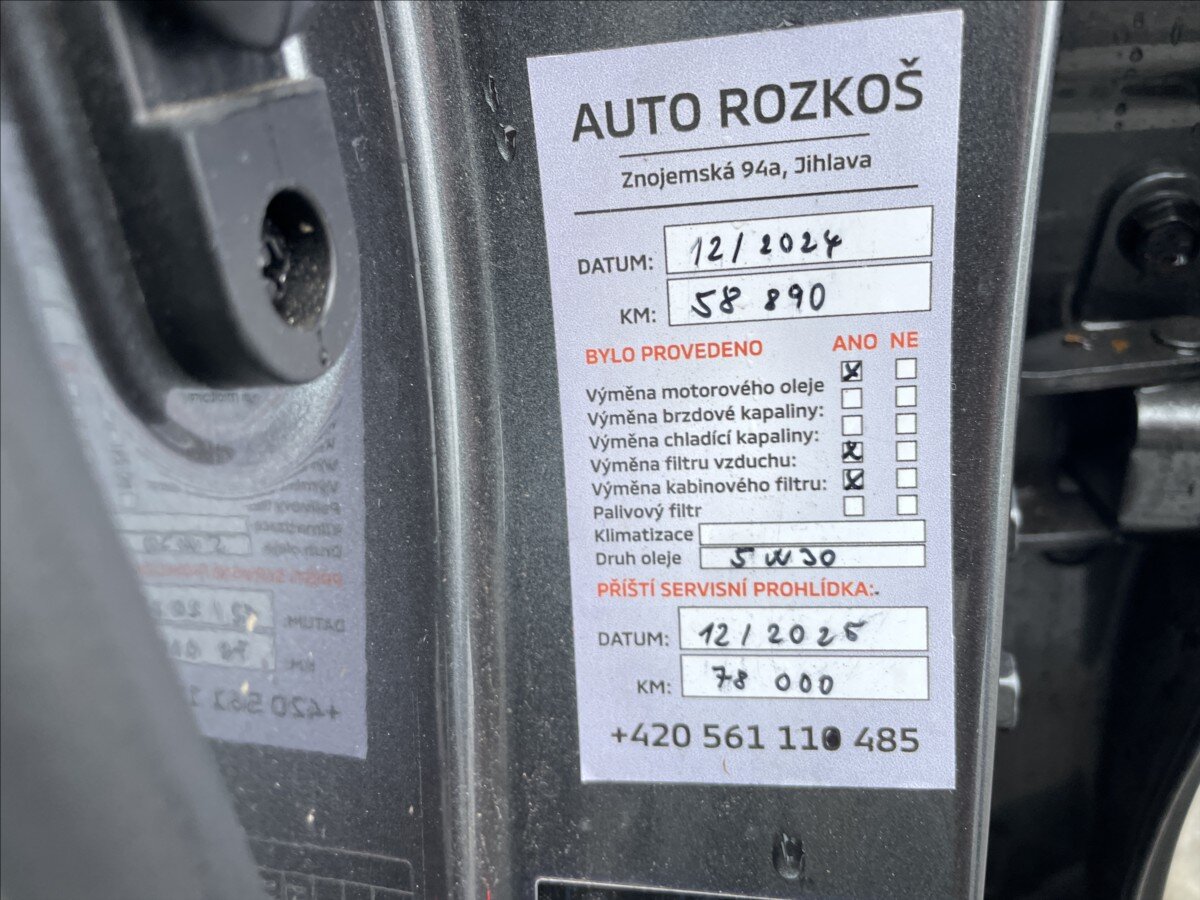 SsangYong Rexton Kombi 2,2 l 148 kw