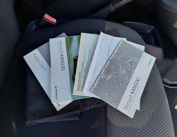 Renault Kangoo Skříň 1,5 l 66 kw