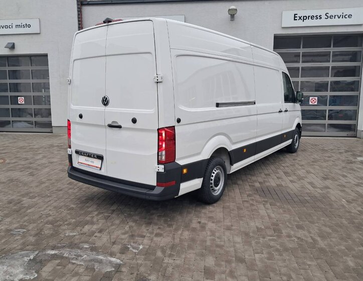 Volkswagen Crafter Skříň 2,0 l 130 kw