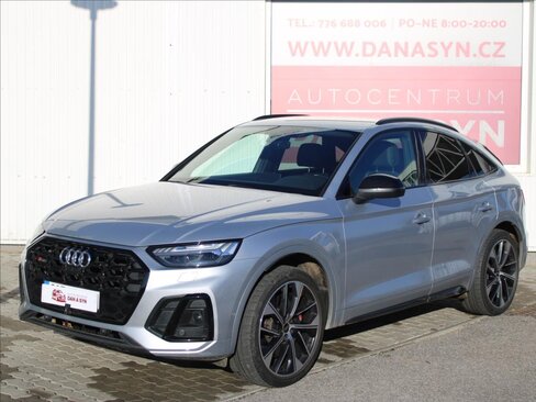 Audi SQ5 SUV 3,0 l 251 kw